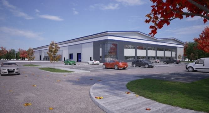 Blenheim Park, Nottingham for sale Primary Photo- Image 1 of 1