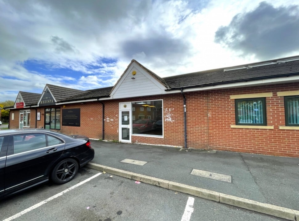 Gatcombe Way, Telford to rent Building Photo- Image 1 of 1