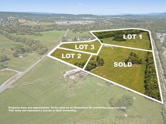 More details for 1715 Hedgesville Road, Martinsburg, WV - Land for Sale