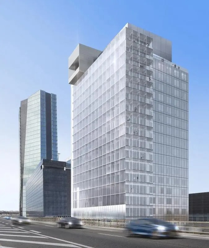 Location Bureaux 100 m² - Photo 1