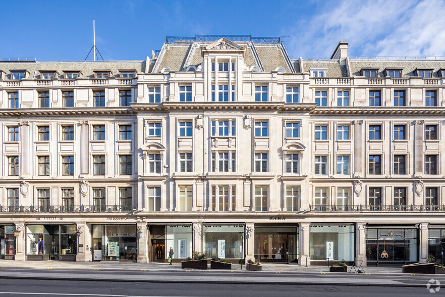 114-120 Regent St, London for rent - Building Photo - Image 3 of 3