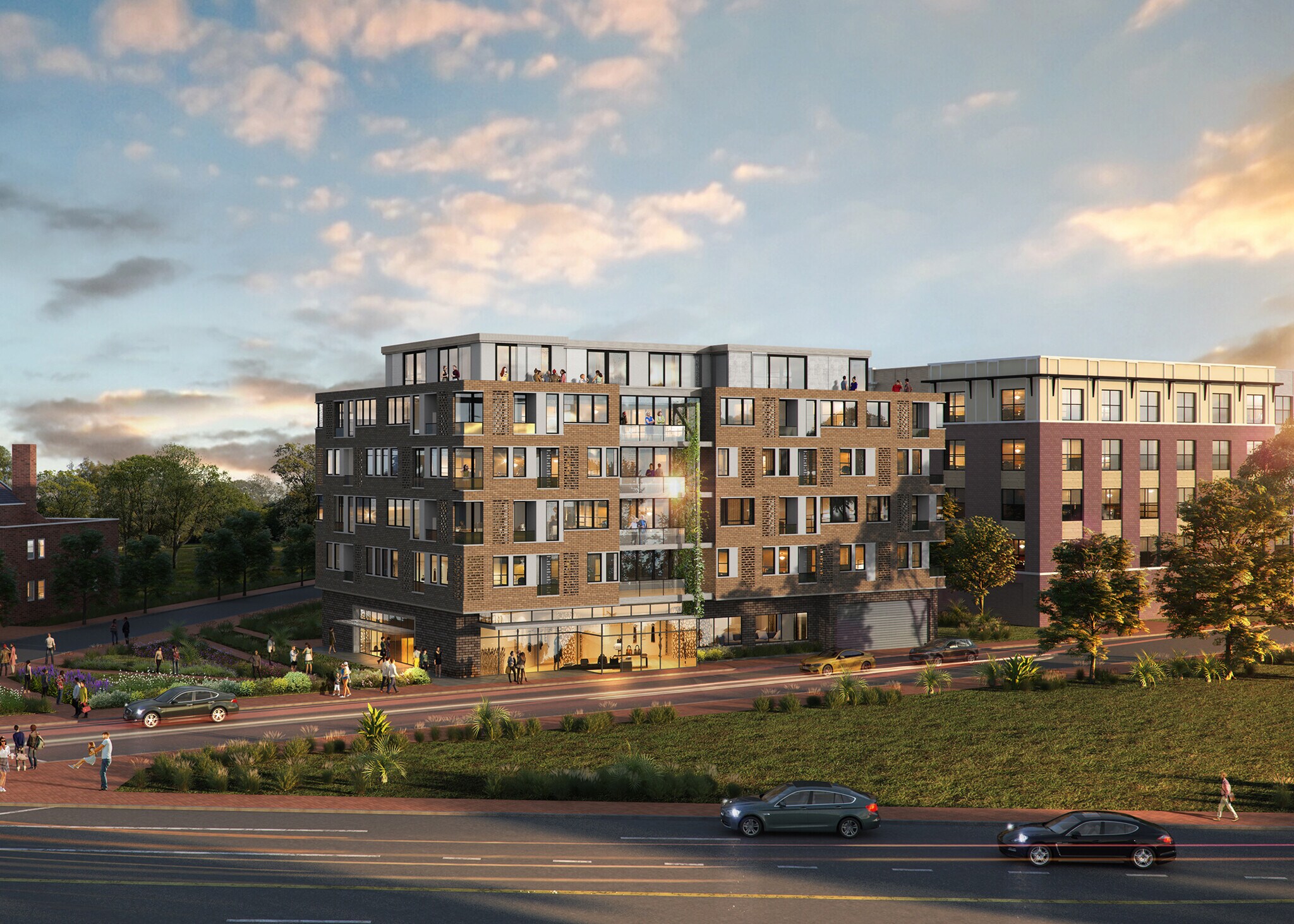 2510-2514 SE Sheridan & Howard Rd, Washington, DC for sale Primary Photo- Image 1 of 1