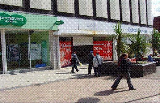 10-18 Queen St, Barnsley to rent - Other - Image 2 of 3