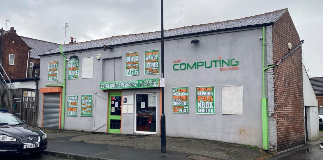 Great North Rd, Doncaster for sale Primary Photo- Image 1 of 1