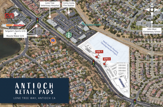 More details for Lone Tree, Antioch, CA - Land for Rent