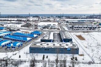 250 Lake Rd, Clarington, ON - AERIAL map view