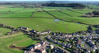 Merrington Road, Bomere Heath, Shrewsbury, SHR - Aerial  map view - Image1