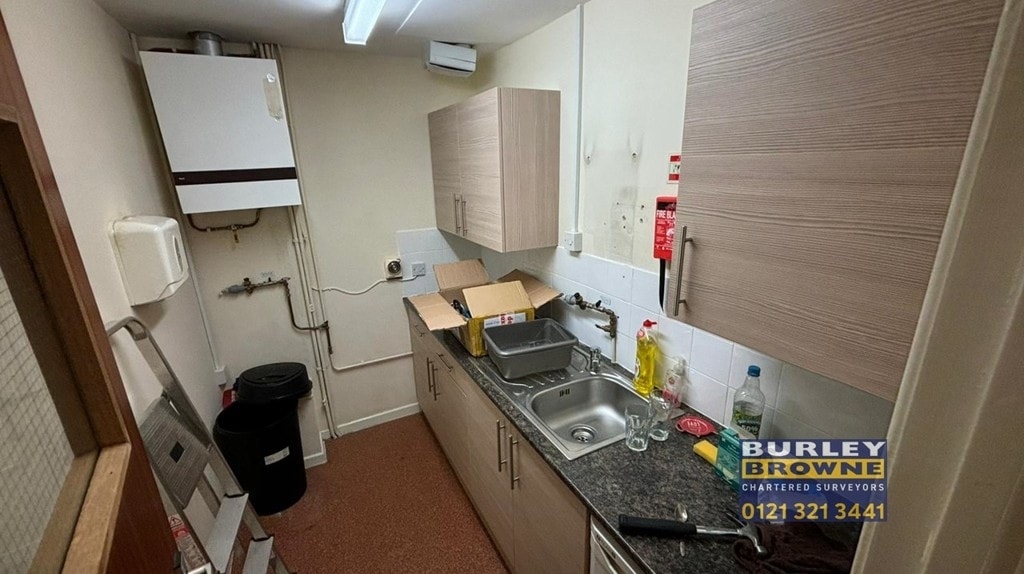 17-21 Sandford St, Lichfield, STS WS13 6QA - Unit 2 - - Interior Photo - Image 2 of 5
