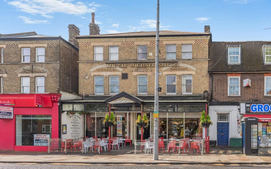 46-47 The Mall, London for sale - Primary Photo - Image 1 of 3