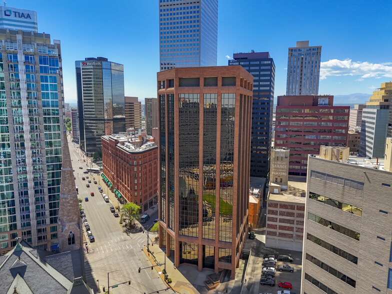 1801 Broadway, Denver, CO for rent - Building Photo - Image 1 of 20