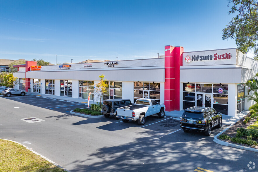 Roosevelt Blvd, Clearwater, FL for sale - Building Photo - Image 1 of 5