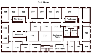 309 Court Ave, Des Moines, IA for rent Floor Plan- Image 1 of 1