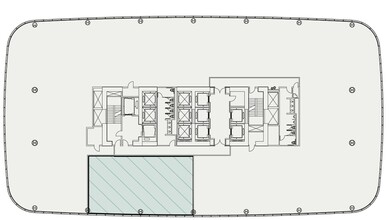 95 S State St, Salt Lake City, UT to rent Floor Plan- Image 2 of 2
