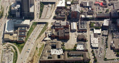 477 S Front St, Columbus, OH - aerial  map view - Image1