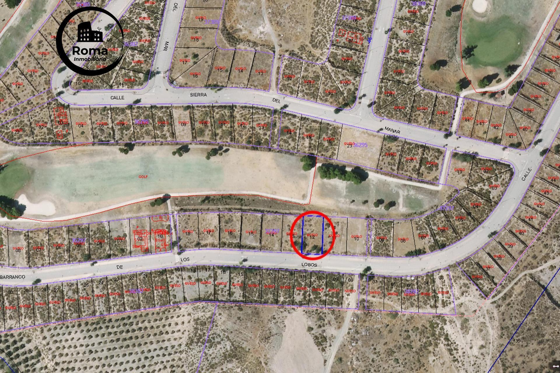 Calle Barranco de los Lobos, Villa de Otura, Granada for sale Primary Photo- Image 1 of 19