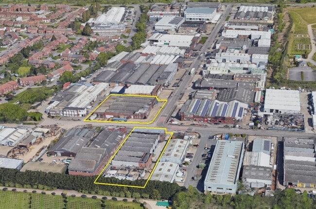 More details for Hainault Business Park Portfolio – Industrial for Sale, Ilford