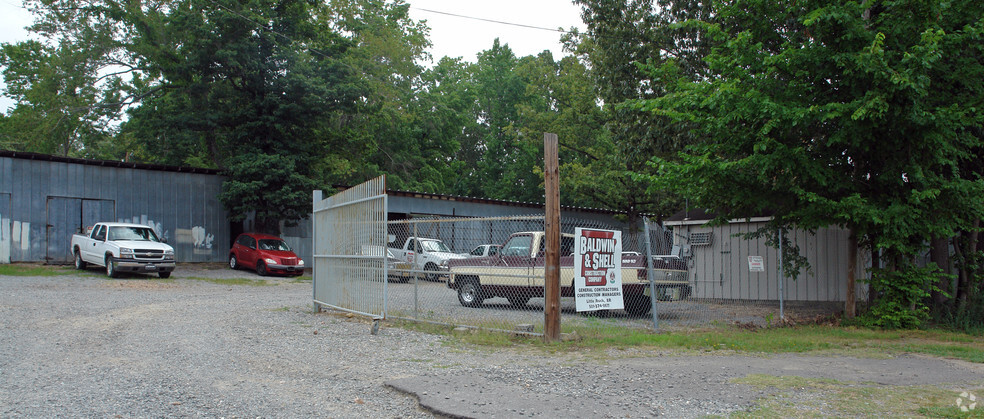 3200 Mary St, Little Rock, AR for sale - Primary Photo - Image 1 of 1