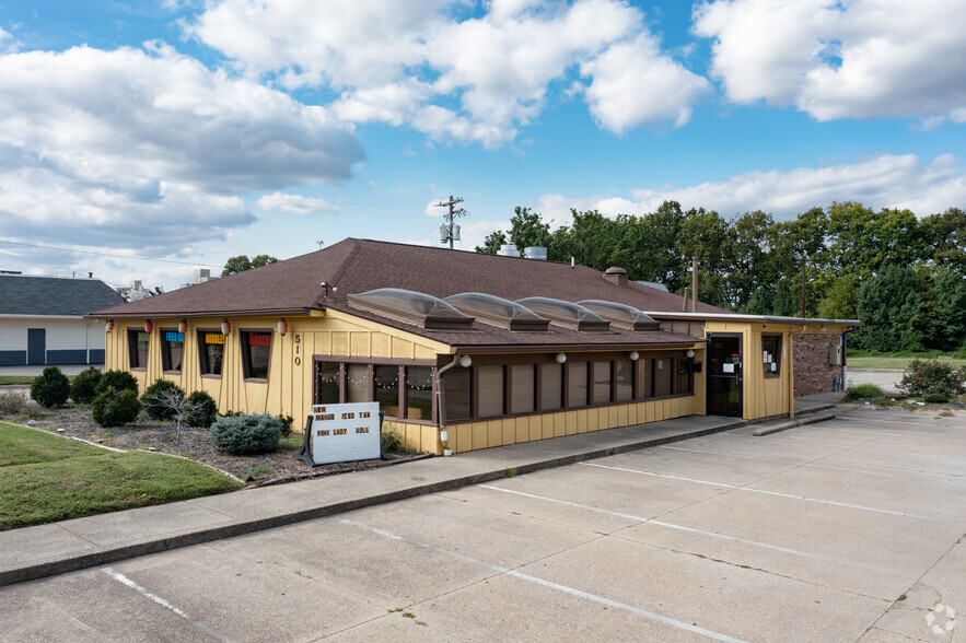 510 Nilles Rd, Fairfield, OH for sale - Building Photo - Image 1 of 1