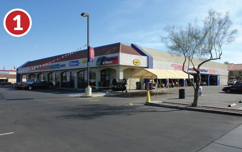 17 Commercial Assets portfolio of 15 properties for sale on LoopNet.co.uk - Building Photo - Image 3 of 19