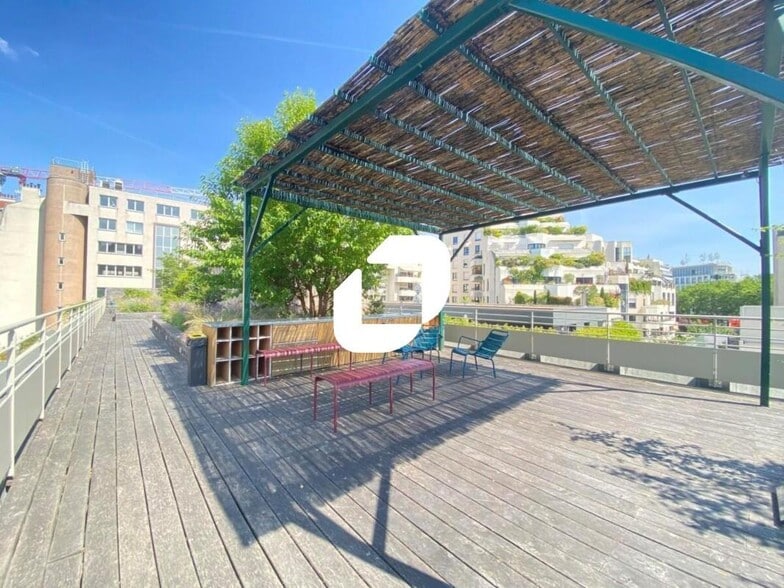Office in Boulogne-Billancourt to rent - Building Photo - Image 2 of 21