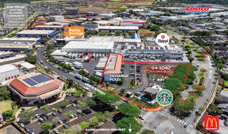 More details for 94-1042 Ka Uka Blvd, Waipahu, HI - Land for Rent