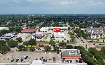 1815 S Mason Rd, Katy, TX - AERIAL  map view - Image1