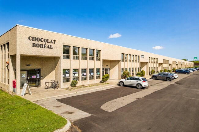 More details for 9681-9725 Rue Clément, Montréal, QC - Office, Industrial to Rent