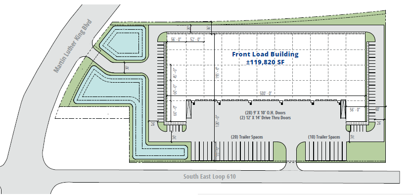 6400 S Loop E, Houston, TX for sale - Building Photo - Image 2 of 3