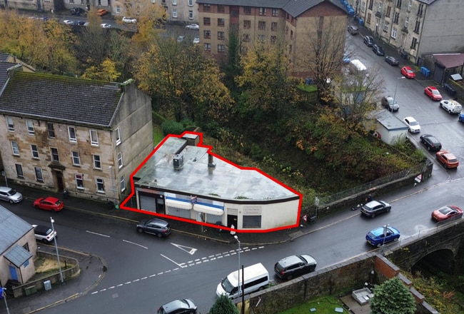 More details for 103-109 Holmscroft St, Greenock - Retail for Sale