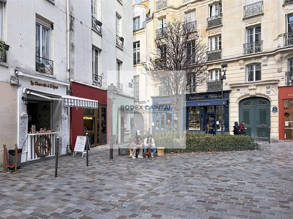 Retail in Paris to rent Building Photo- Image 1 of 3