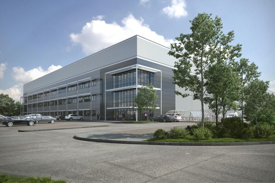 Harts Farm Way, Havant for sale - Building Photo - Image 2 of 4