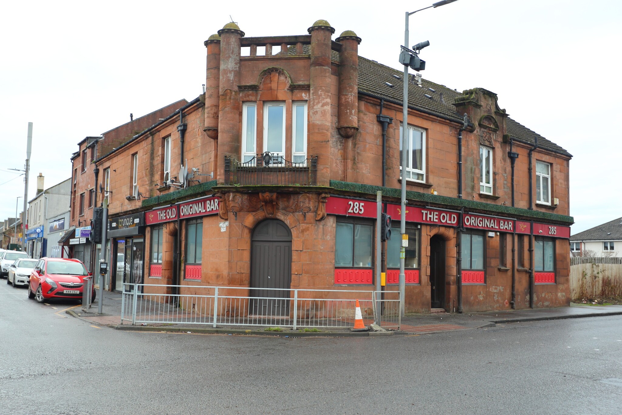 283-285 Glasgow Rd, Blantyre for sale Building Photo- Image 1 of 1