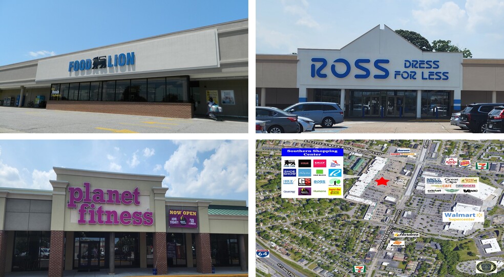 Ross dress outlet for less va