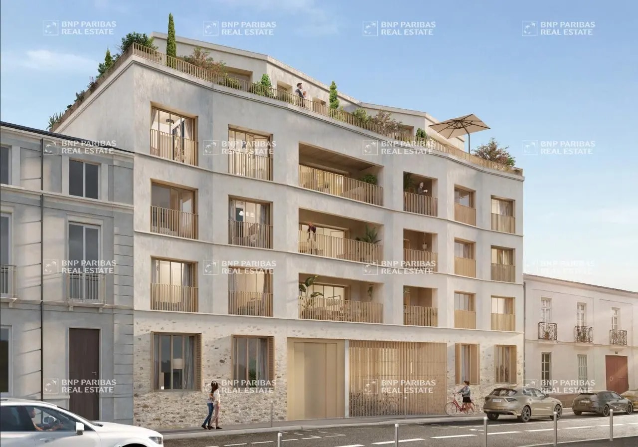 Build-to-Rent in Nantes for sale Building Photo- Image 1 of 5