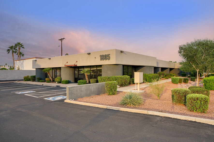 1805 N Scottsdale Rd, Tempe, AZ for sale - Building Photo - Image 1 of 22