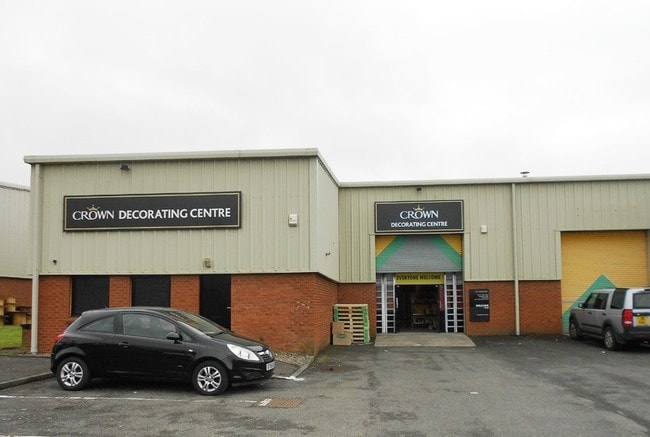 More details for 2 Carberry Pl, Kirkcaldy - Light Industrial to Rent