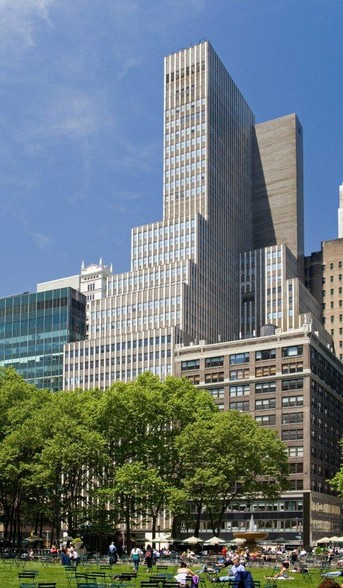 5 Bryant Park, New York, NY for sale - Building Photo - Image 1 of 1