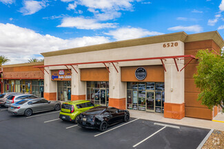 More details for 6520 S Buffalo Dr, Las Vegas, NV - Retail for Rent