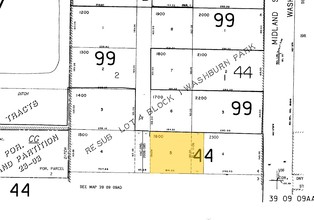 3380 Washburn Way, Klamath Falls, OR for sale Plat Map- Image 1 of 1