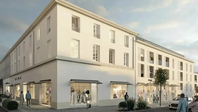 Vente Commerce 228 m²