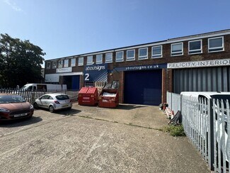 More details for Browells Ln, Feltham - Industrial for Rent