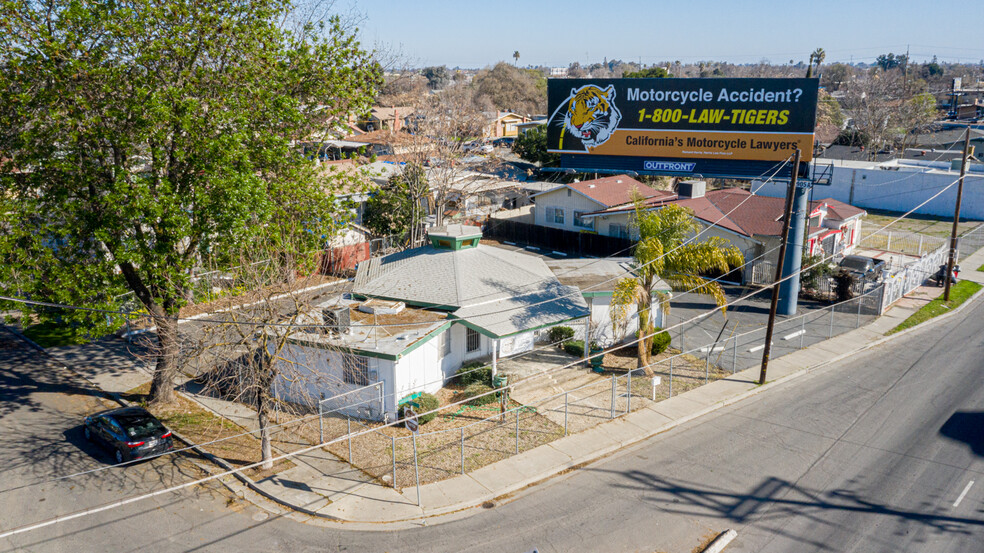 1107 E Harding Way, Stockton, CA for sale - Aerial - Image 3 of 23