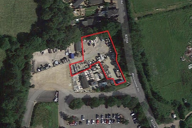 Fair Oak, Fair Oak for sale - Building Photo - Image 1 of 1