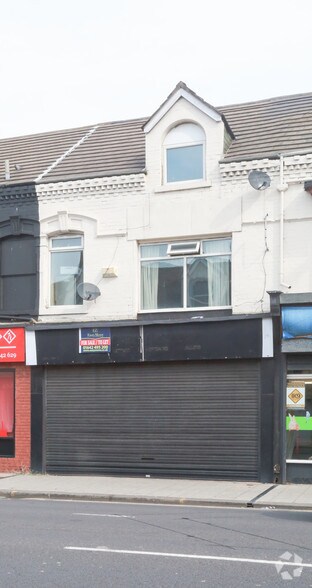 44 Borough Rd, Middlesbrough for sale - Primary Photo - Image 1 of 1