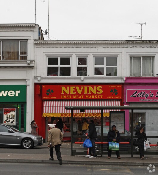 83 Burnt Oak Broa, Harrow for sale - Primary Photo - Image 1 of 1