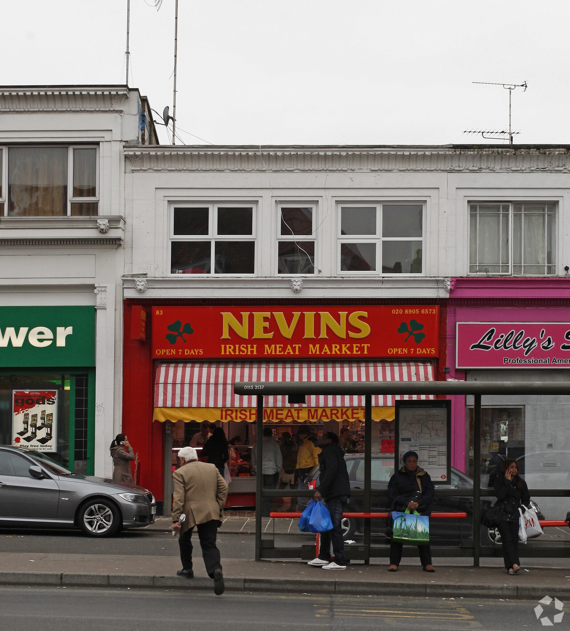 83 Burnt Oak Broa, Harrow for sale Primary Photo- Image 1 of 1