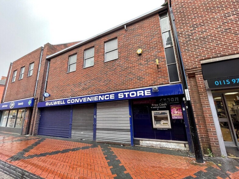 5 Commercial Rd, Nottingham for sale - Building Photo - Image 1 of 1