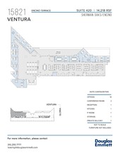 15821 Ventura Blvd, Encino, CA for rent Floor Plan- Image 1 of 1