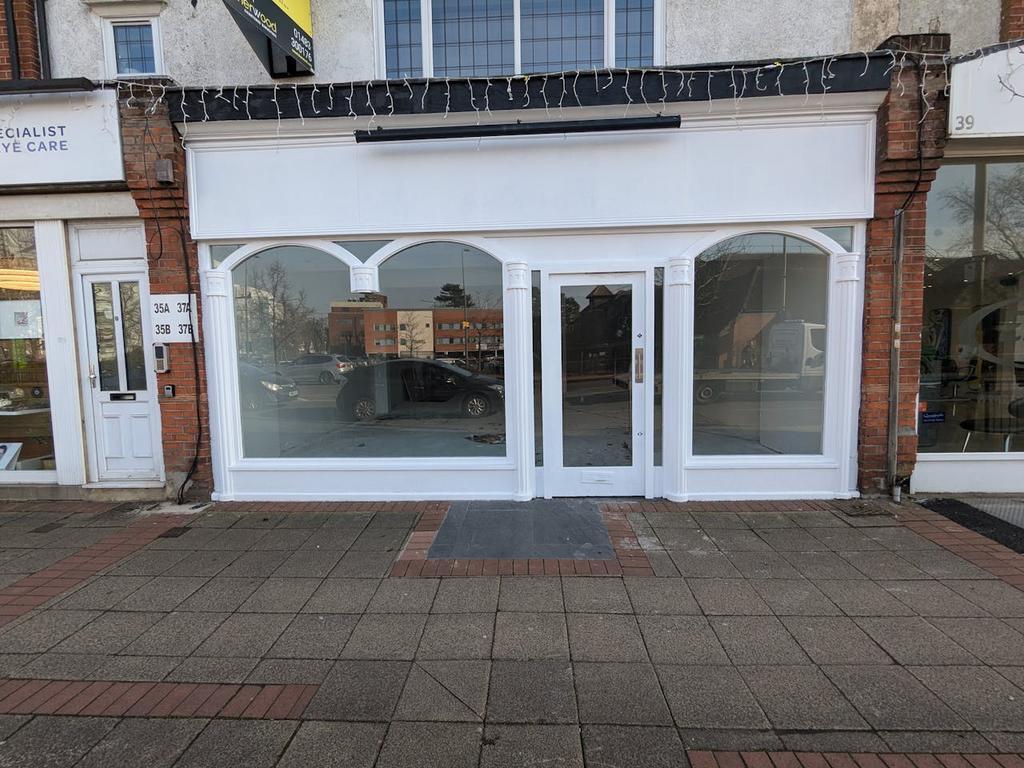 35-37 Old Woking Rd, West Byfleet for sale Building Photo- Image 1 of 1