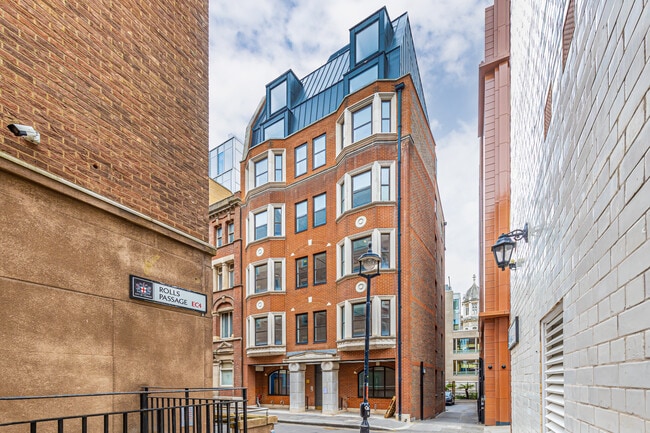 More details for 4 Breams, London - Co-working to Rent